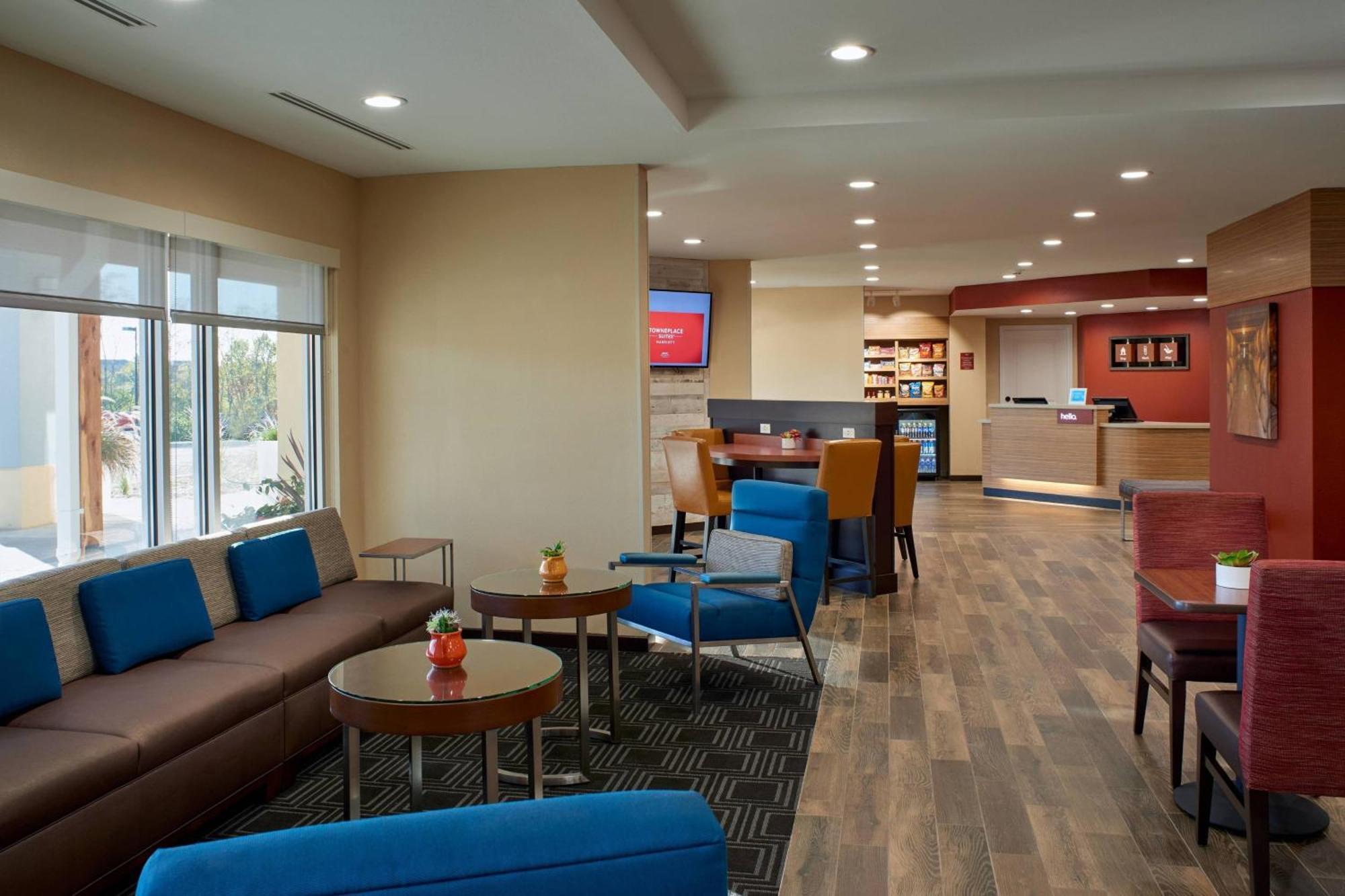 Towneplace Suites By Marriott Richmond Exterior foto